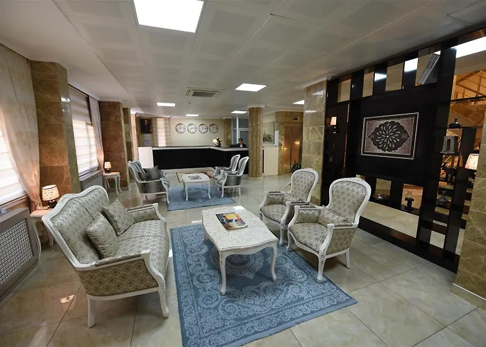 Hotel Selimpasa * Selimpasa