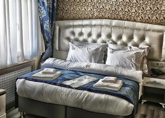 Hotel Selimpasa Hotel *