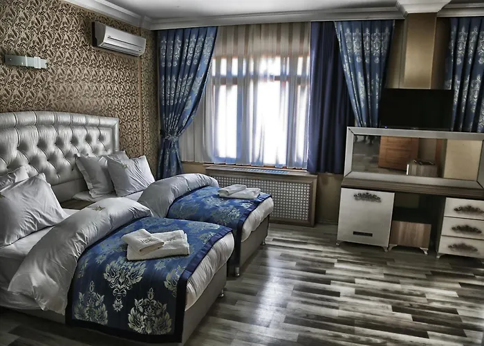 Hotel Hotel Selimpasa *