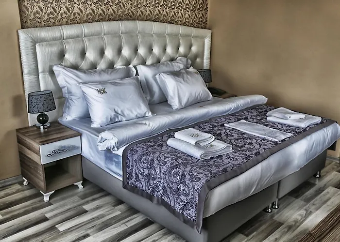 Hotel Hotel Selimpasa