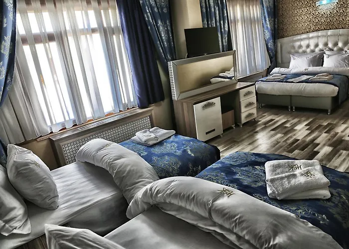 Hotel Selimpasa * Selimpasa