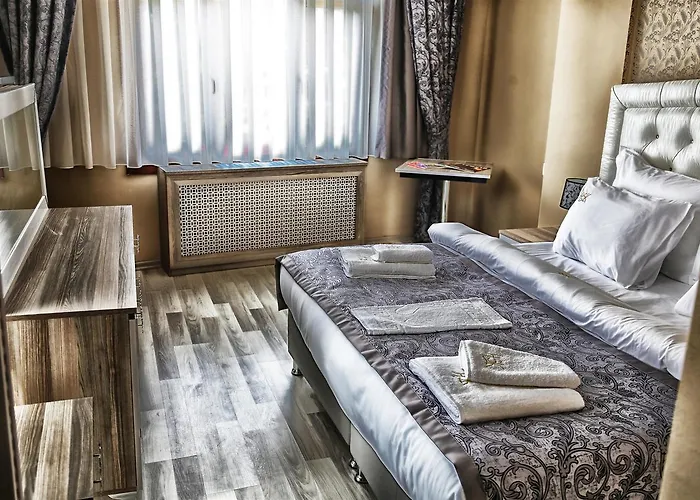 Hotel Hotel Selimpasa *