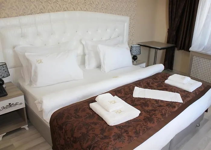 Hotel Selimpasa * Selimpasa